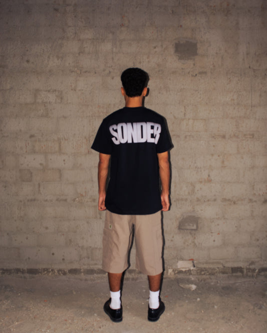 Black Tee