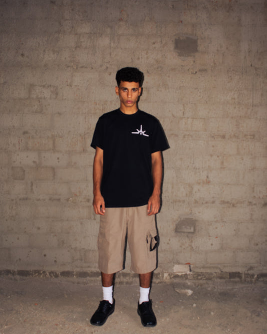 Black Tee